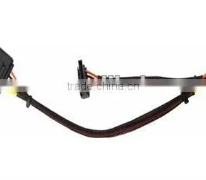 POW-SATA-EXT Sleeved Cable thumbnail-1