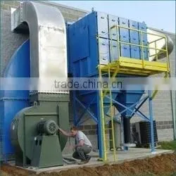 02-Industry Application Compressed Air Pulse Soot Cleaning Machine, Dust Collecting Equipment thumbnail-1