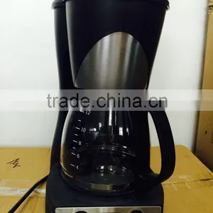 1.5L 12cups Drip Coffee Maker thumbnail-1