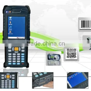 Short Range RFID Reader Passive RFID Portable Teminal RFID Handheld Short Range thumbnail-3