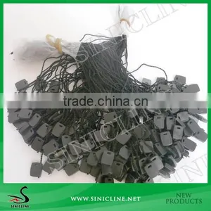 Sinicline Commonly Used Black Seal Tag Tie on Hang Tag thumbnail-1