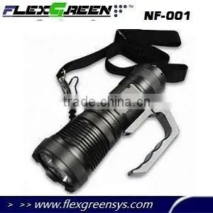 SST-50 Military Rechargeable the Most Powerful Led Torch Light thumbnail-1