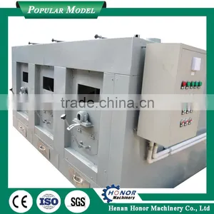 Drum Drying Machine Commercial And Electric Peanut Roaster thumbnail-4