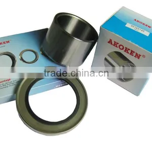 Mechanical Seal With High Quality for Air Compressor Manufacturer Oil Seal Sleeves thumbnail-1