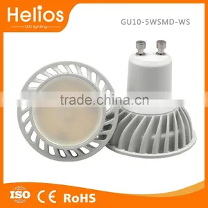 New Standard Size 50 Watts Equivalent 38degree 2700k 5w Gu10 GU10 LED Light Bulb thumbnail-1