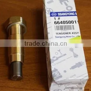 NEW TENSIONER ASSY-CHAIN SET FOR ENGINE SSANGYONG ACTYON 2.0XDI KYRON 2.7 XDI thumbnail-4