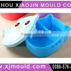 Children Lunch Box , Cute Cartoon Owl Student Microwave Lunch Box Container , Ready Product of Lunch Box for Selling thumbnail-2