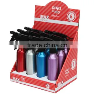 Wholesale High Quality 280ml Haircare Spray Bottle for Salon Quality Choice thumbnail-5
