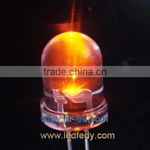 Round Amber Super Bright Led ( Professional Manufacturer ) thumbnail-1