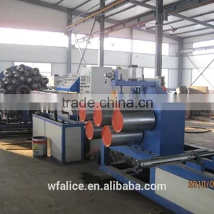 PVC Lay-flat One Layer Hose Extrusion Line thumbnail-1