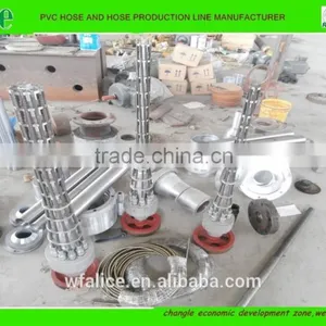 Single Screw Extruder for Plastic Pipe,profile and Granules thumbnail-3