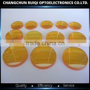IR Laser Optics, Zinc Selenide (ZnSe) Lenses for CO2 Lasers Quality Choice thumbnail-4