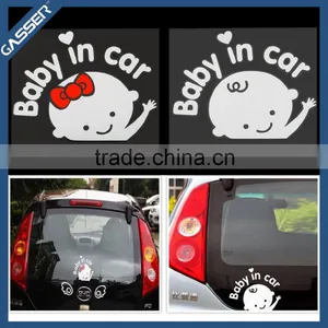New Style Self Adhesive Beautiful Printing Car Sticker Design thumbnail-4