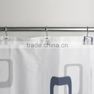 Supply the Acrylic Shower Curtain Hooks/ High Quality Shower Curtain Hooks/ Factory Direct Sale Shower Curtain Hooks With Acryli thumbnail-4