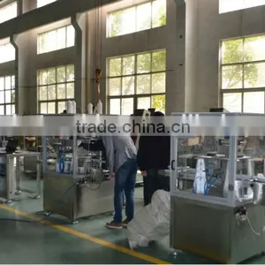 PP PE PVC PET Bottle Neck Cutting Machine thumbnail-1