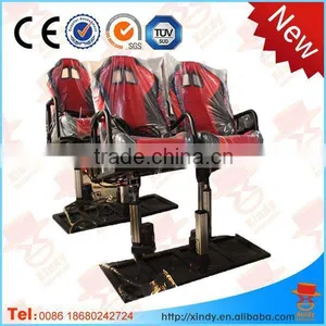 Hottest Investment 5D Cinema, Mobile 5d Cinema Simulator, 5d Cinema Turkey, 5d Cinema System thumbnail-4