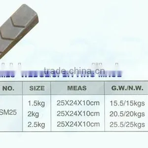 SM25 Maul Wedge Storage Key Wedge Jelly Wedges thumbnail-1