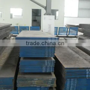 Mould Steel Flat Bar AISI 420 / 1.2083 / 4Cr13 /S136 thumbnail-1