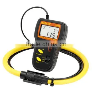 ( Flexible Power Quality Tester ) TES Model: AFLEX-3003/ AFLEX-3005 thumbnail-1