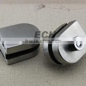 Cabient Stainless Steel Keyed Sliding Glass Door Lock thumbnail-5