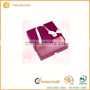 New Design Luxury Fancy Paper Chocolate Box Packaging Gift Box for Wedding Invitation Supplier's Choice thumbnail-5
