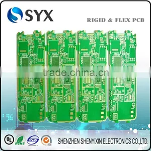Rohs Soft Gold Pcb for Airplane thumbnail-1
