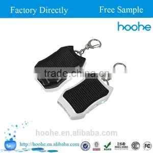 Portable 2600mah Usb Power Bank Mini Solar Charger thumbnail-1