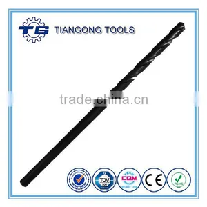 Best Buys DIN340 Hss W4 Black Long Length Aiguille thumbnail-1