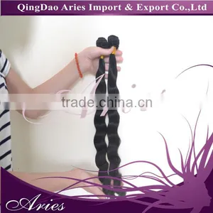 8A Grade Peruvian Virgin Hair Body Wave thumbnail-3