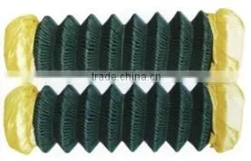2015 New Type Vinyl Coated Chain Link Fence Price thumbnail-1