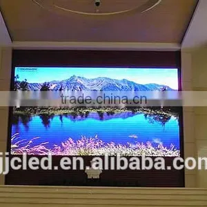 NEW!!! P6 Full Color Led Display Screen Board thumbnail-3
