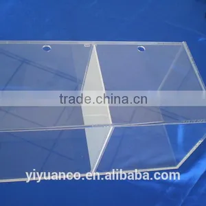 Made in China Transparent Artificial Acrylic Fish Aquarium thumbnail-5