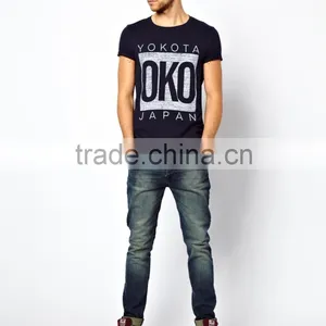 100% Pure Cotton Soft Touch Jersey Fabric T-shirt thumbnail-3