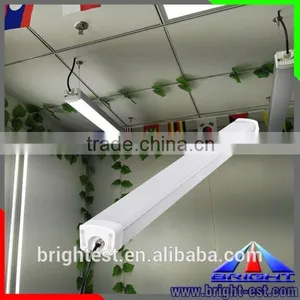 IP65 Led Tube Mode 2700 - 6500K 60w Led Tri-proof Tube Light Waterproof LED Light for Outdoor Lighting thumbnail-3