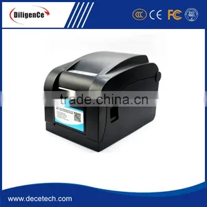 High Speed Thermal Tranfer Barcode Printer thumbnail-3