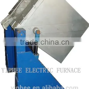 300kg Capacity Iron Fast Melting Induction Furnace thumbnail-2