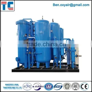 Gas PSA Oxygen Plant for Refining System China Manufacture thumbnail-2