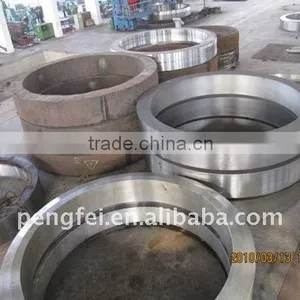 Support Ring of New Type Dry Process Rotary Kiln thumbnail-1