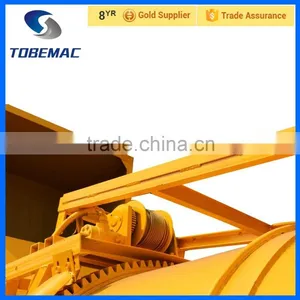 TOBEMAC JZC350-DHL Concrete Mixer Machine With Lift Quality Choice thumbnail-6