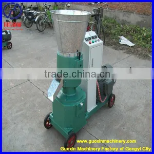 Industrial High Ratings Wood Pellet Machine thumbnail-1