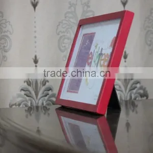 Mdfpicture Frames,red and White Photo Frame,picture Frames for Sale thumbnail-2