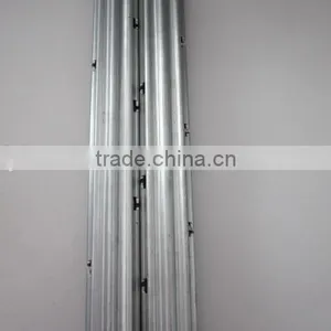 High Quality Galvanized Vineyard Post thumbnail-4