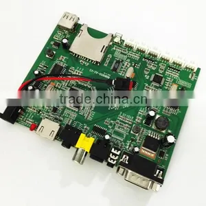 RDB Hot Sex Video Player With Pir Sensor DS005B-11 thumbnail-1