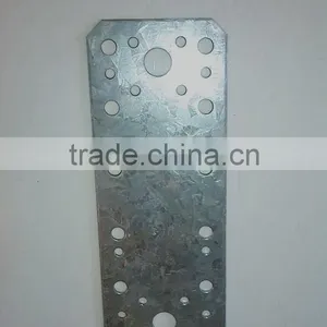 Good Quality Hardware Hot Dip Galvanized Wood Connectors thumbnail-1