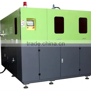 HIGH-SPEED AUTOMATIC BLOW MOLDING MACHINE(JN-4C1LF)) thumbnail-1