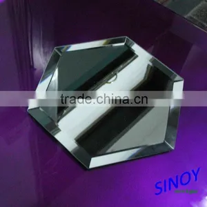 Mirror Supplier Produce Float Glass Mirror Cut in Size Small Mirror thumbnail-1