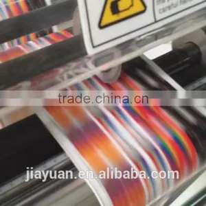 CE Approved Label Sticker Slitting Machine for Price Label thumbnail-6