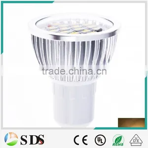 LED Spotlight 6W 500LM Warm White GU10 Led Spot Light SMD5730 Spot Bulb thumbnail-1
