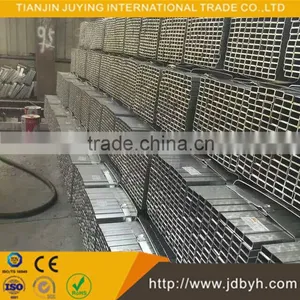 Galvanized Steel Square Pipe thumbnail-2