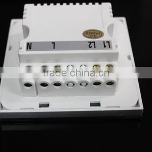 High Quality Touch Screen Light Switch Wireless Remote Control Smart Switch thumbnail-3